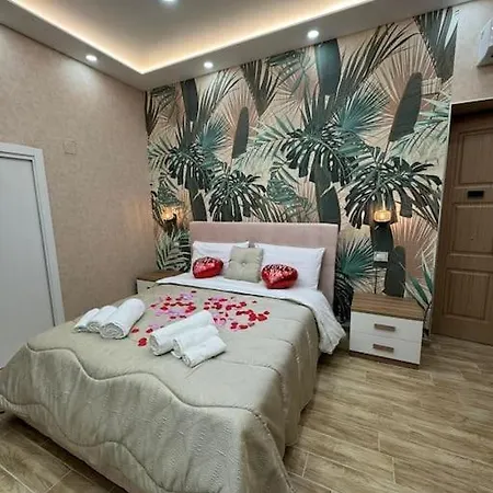 Apartman Royal Resilienza Nápoly
