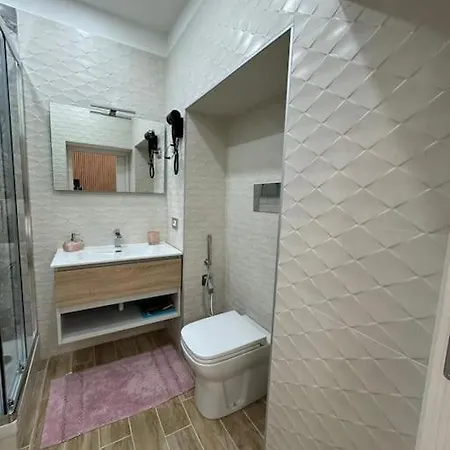Apartman Royal Resilienza Nápoly