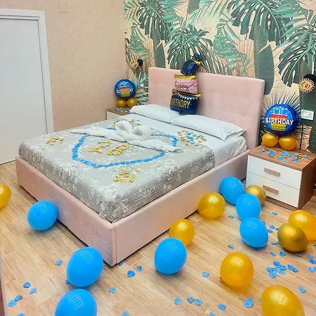 Royal Resilienza Apartman *